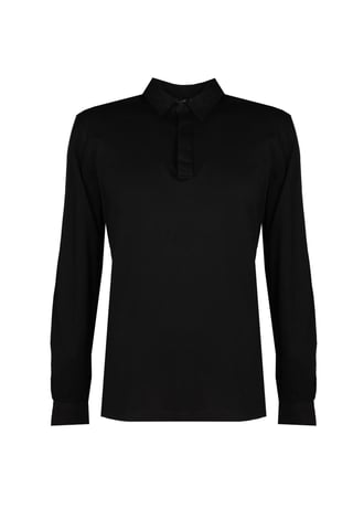 Antony Morato Longsleeve Herren schwarz