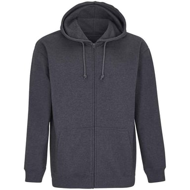 SOLS - "Carter" Kapuzenpullover Durchgehender Reißverschluss für Herren/Damen Unisex ()