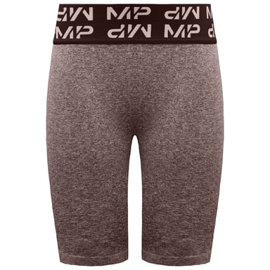 MyProtein Curve Damen Radshorts Bordeauxrot
