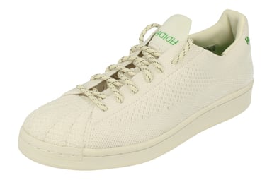 Adidas Originals Pw Superstar Pk Herren Turnschuhe Weiß Turnschuhe