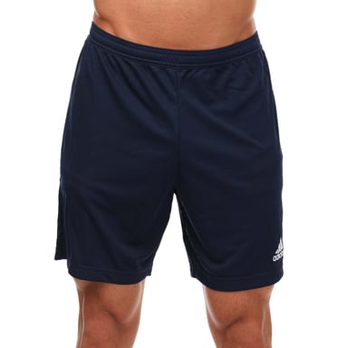 Short Entrada 22 adidas Pour Homme en Bleu Marine Blanc