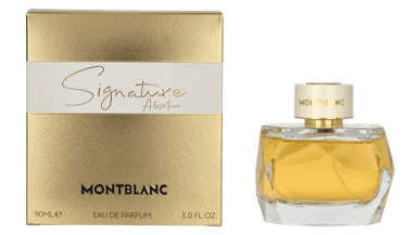 Montblanc Signature Absolue Edp Spray.