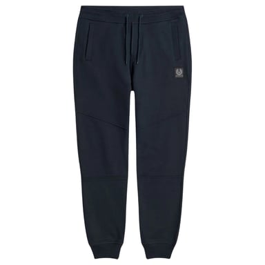 Belstaff schlichte marineblaue Jogginghose mit Bndchen
