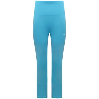 MyProtein Tempo Tonal Seamless Damen Leggings Hellblau