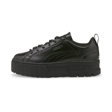 Puma x dua Lipa Mayze Flutur Black Womens Trainer