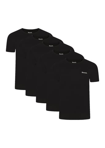 5 Pack 'Herman' Cotton T-Shirt