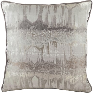Evans Lichfield Inca Jacquard Piped Cushion Cover