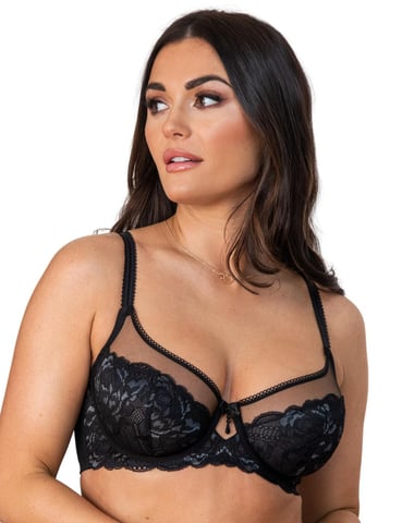 28602 Pour Moi Ooo La La Non-Padded Underwired Bra