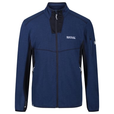 Regatta Herren Kestor Knit Effekt Fleece