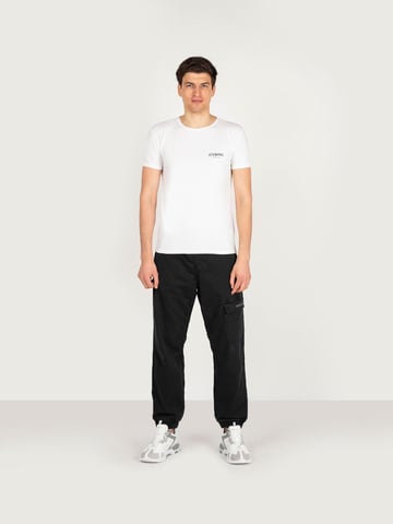 Iceberg T-shirt C-Ausschnitt Herren Weiß