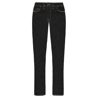 Emporio Armani J28 Skinny Fit Womens Jeans