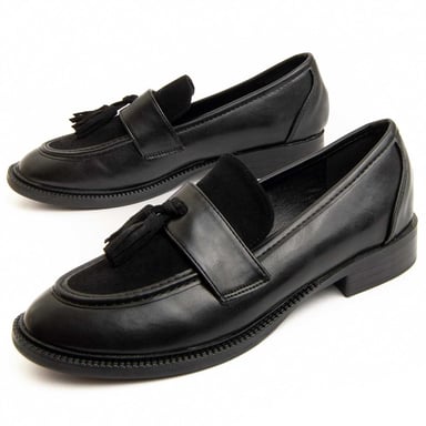 Montevita Mokkasins Moccavita18 in Schwarz