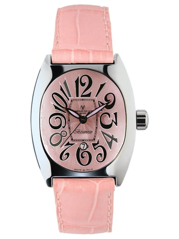 Montres De Luxe: Damenuhr Bisanzio Pink