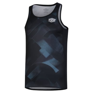 Umbro - Débardeur PRO - Homme (Noir / Gris / Stargazer)