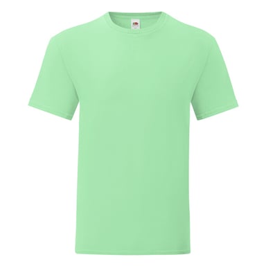 Fruit of the Loom - "Iconic 150" T-Shirt für Herren (Minzgrün)