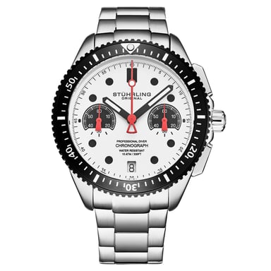 Velocity 4016 Quarz 42mm Chronograph