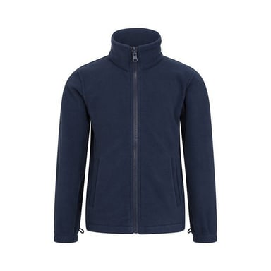Mountain Warehouse Childrens/Kids Fell 3 in 1 Jacke (Marine)