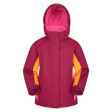 Mountain Warehouse - "Honey" Skijacke für Kinder (Pink)