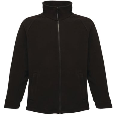Regatta Herren Thor III Fleece-Jacke (Schwarz)