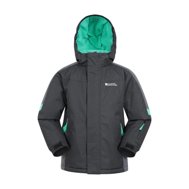 Mountain Warehouse - "Raptor" Skijacke für Kinder (Schmiedeeisen)