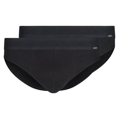 Skiny Herren Brasil 2Er Pack Slip