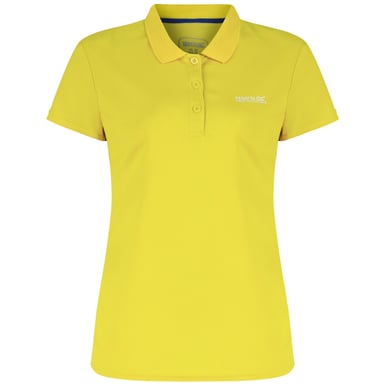 Regatta Great Outdoors Damen/Damen Maverik III Kurzarm-Poloshirt