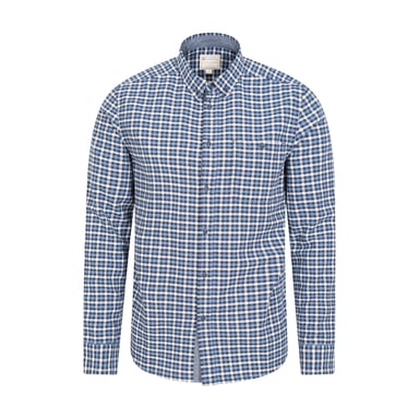 Mountain Warehouse - "Driftwood" Hemd für Herren (Marineblau)