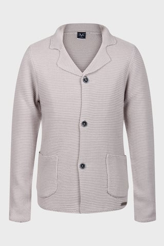 19V69 Italia Herren Pullover Joey Creme