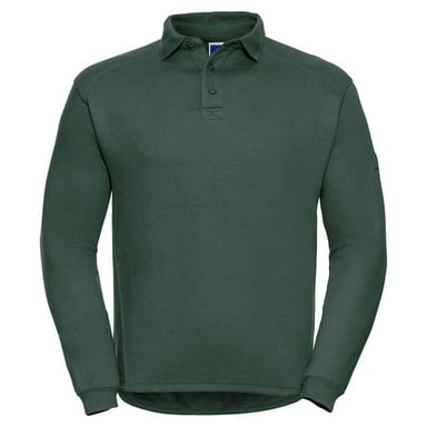 Russell - Sweatshirt für Herren (Flaschengrün)