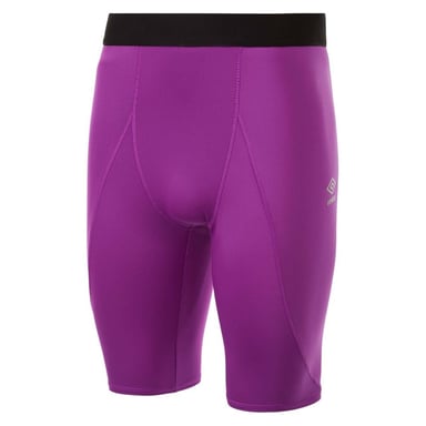Umbro Herren Spieler Elite Power Shorts (Lila Kaktus)
