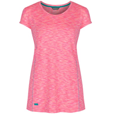Regatta - T-shirt de sport HYPERDIMENSION - Femme (Rose clair)