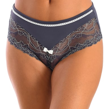BR600 Culotte-Höschen aus Spitze für Frauen
