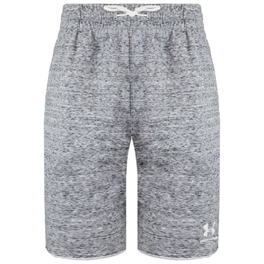 Under Armour SportStyle Terry Mens Grey Shorts