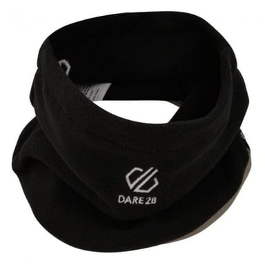 Dare 2B Childrens/Kids Doctrine Neck Gaitor (Schwarz)