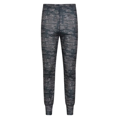 Mountain Warehouse Mens Talus Dash Print Thermal Bottoms (schwarz)
