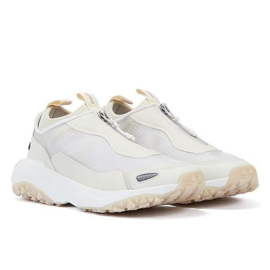 Hugo GO1ST Zip Damen Weiß Turnschuhe