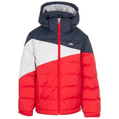 Trespass Childrens/Kids Layout Gepolsterte Jacke (Rot)