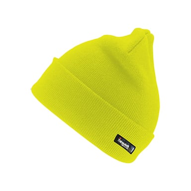 Regatta Herren Thinsulate Thermal Wintermütze (Gelb)
