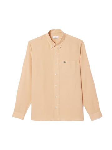 Lacoste Herren Hemd Krokodil
