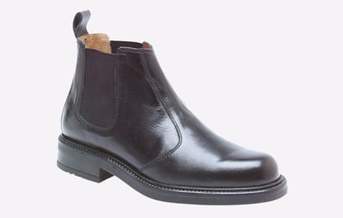 Roamers Greenville Leather Mens