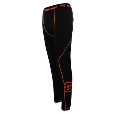 Krieger Stretchboden schwarze Orange Herren Training Lauf Baselayer WPPM021 Bk