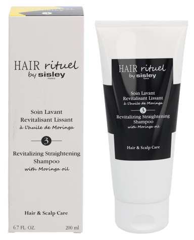 Sisley Haar Rituel Revitalisierende Glättung Shampoo 200ml