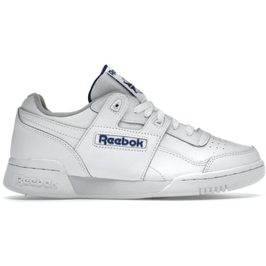 Reebok Workout plus Männer weiße Trainer