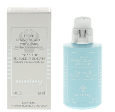 Sisley Sanfter Augen- und Lippen-Makeup-Entferner 120 ml