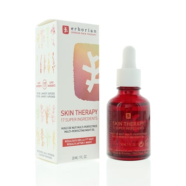 Skin Therapy Nachtperfektionierendes Gesichtsöl 30 ml