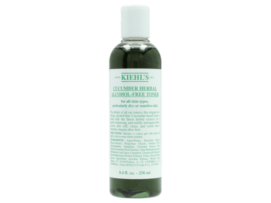 Kiehl's Gurken-Kräuter-Wasser ohne Alkohol 250ml