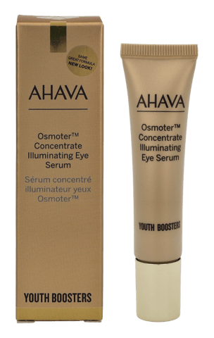 Ahava Totes Meer Osmoter Konzentrat für die Augen 15ml