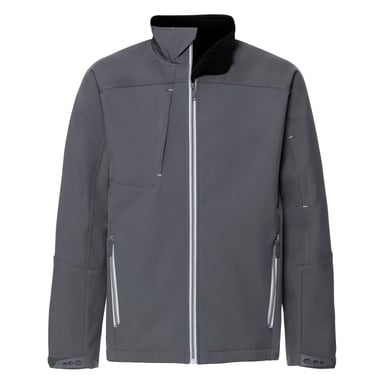 Russell Herren Bionic Softshell Jacke (Eisen Grau)