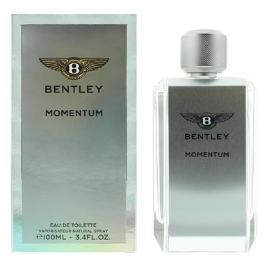 Bentley Momentum Eau de Toilette 100ml Spray für Ihn