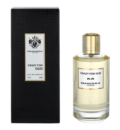 Mancera Crazy For Oud Edp Spray.